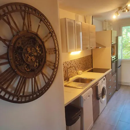 Grand Appartement De Charme Calme Et Lumineux Parking Compris Aix-en-Provence Exterior foto