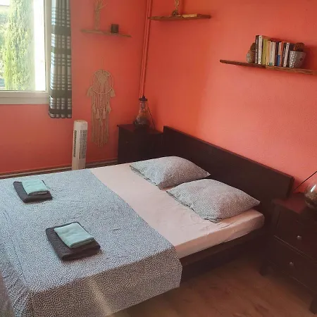 Grand Appartement De Charme Calme Et Lumineux Parking Compris Aix-en-Provence Exterior foto
