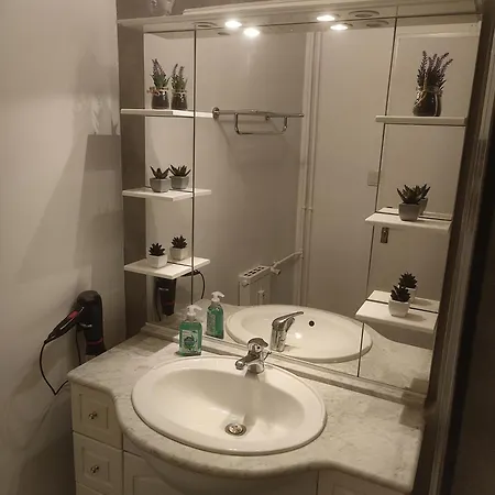 Grand Appartement De Charme Calme Et Lumineux Parking Compris Aix-en-Provence Exterior foto
