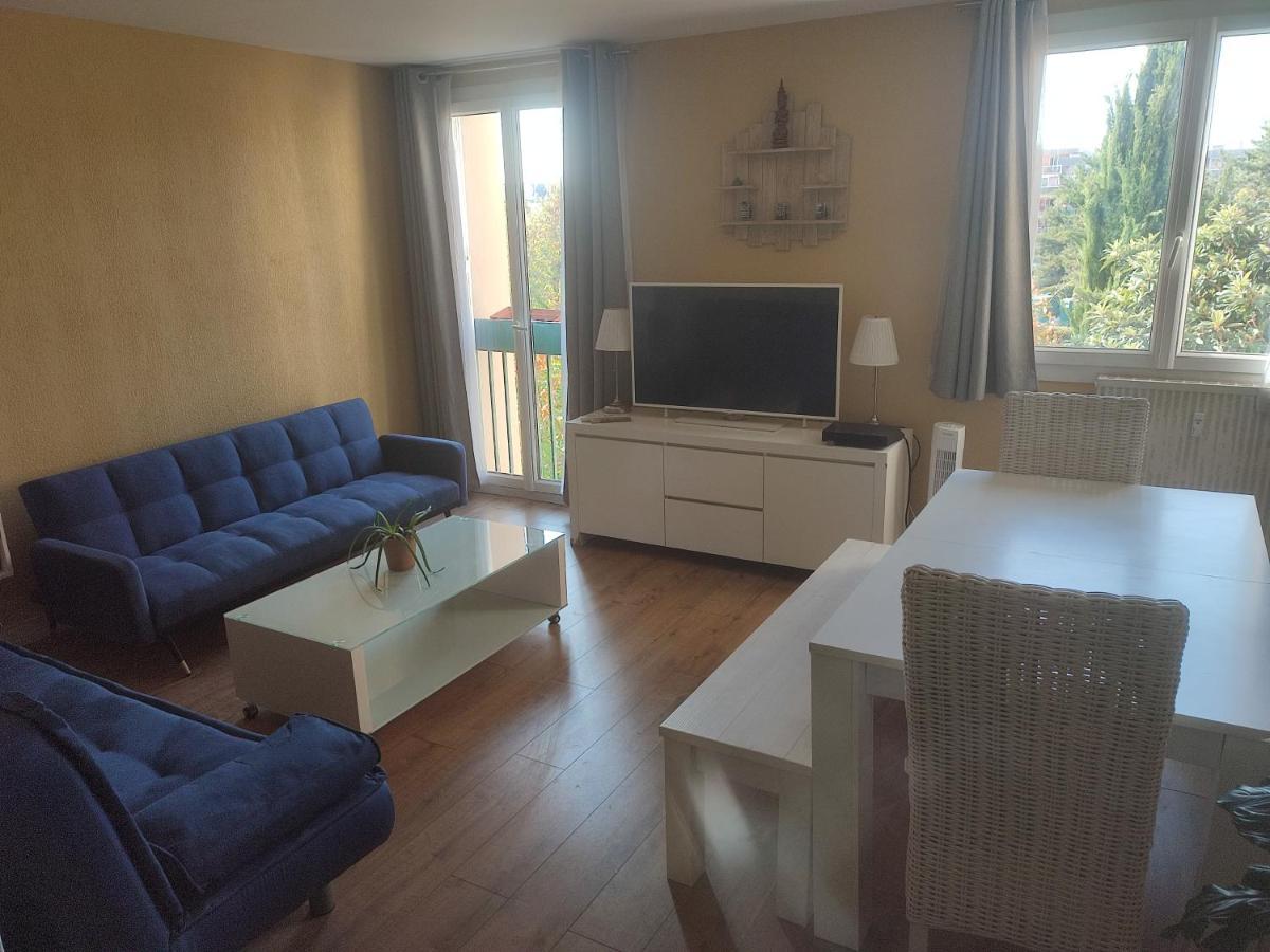 Grand De Charme Calme Et Lumineux Parking Compris *