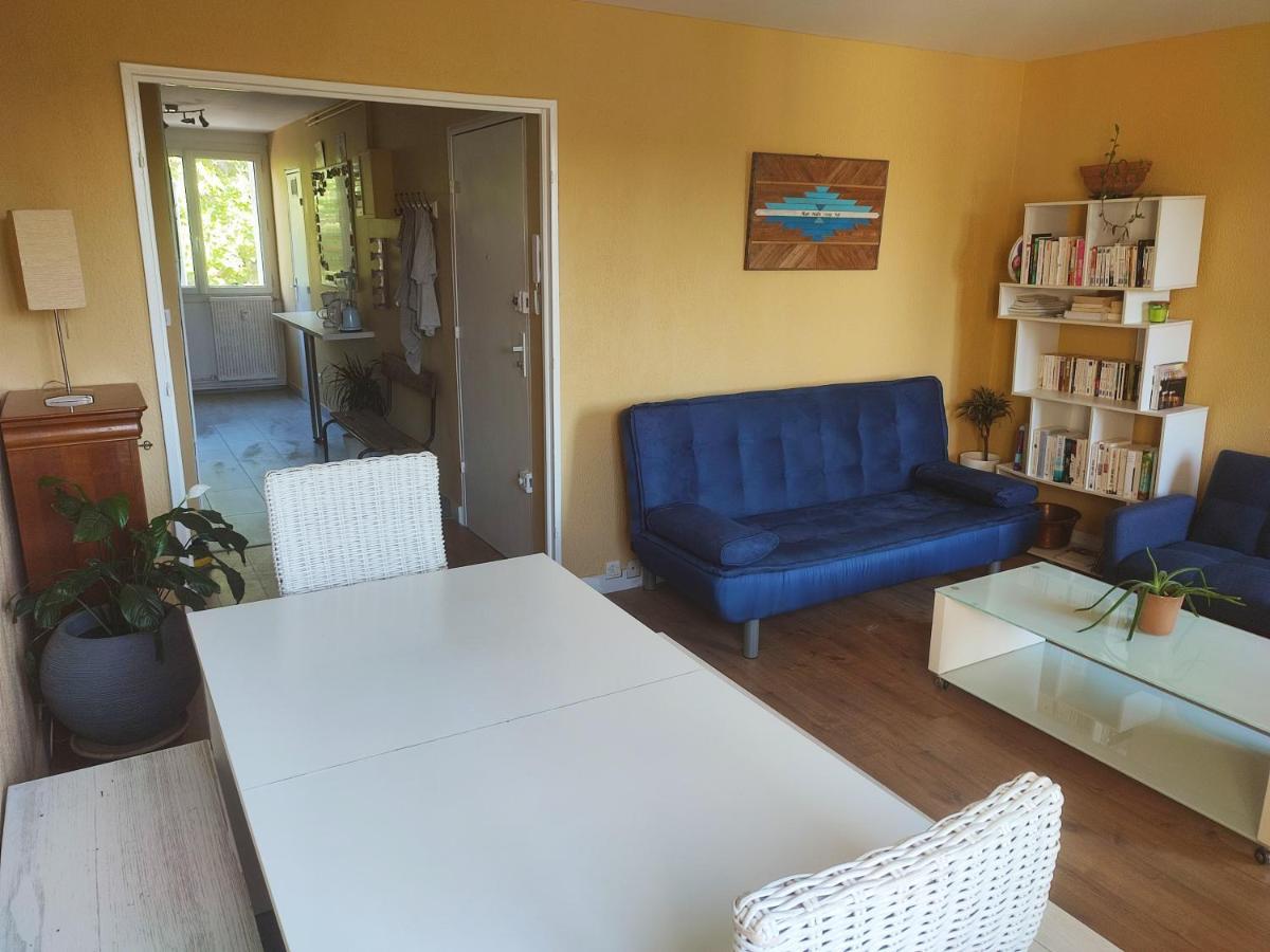 Apartment Grand De Charme Calme Et Lumineux Parking Compris *