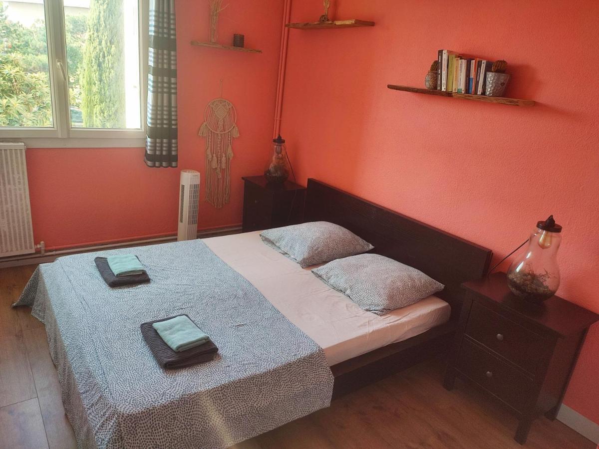 Apartment Grand De Charme Calme Et Lumineux Parking Compris