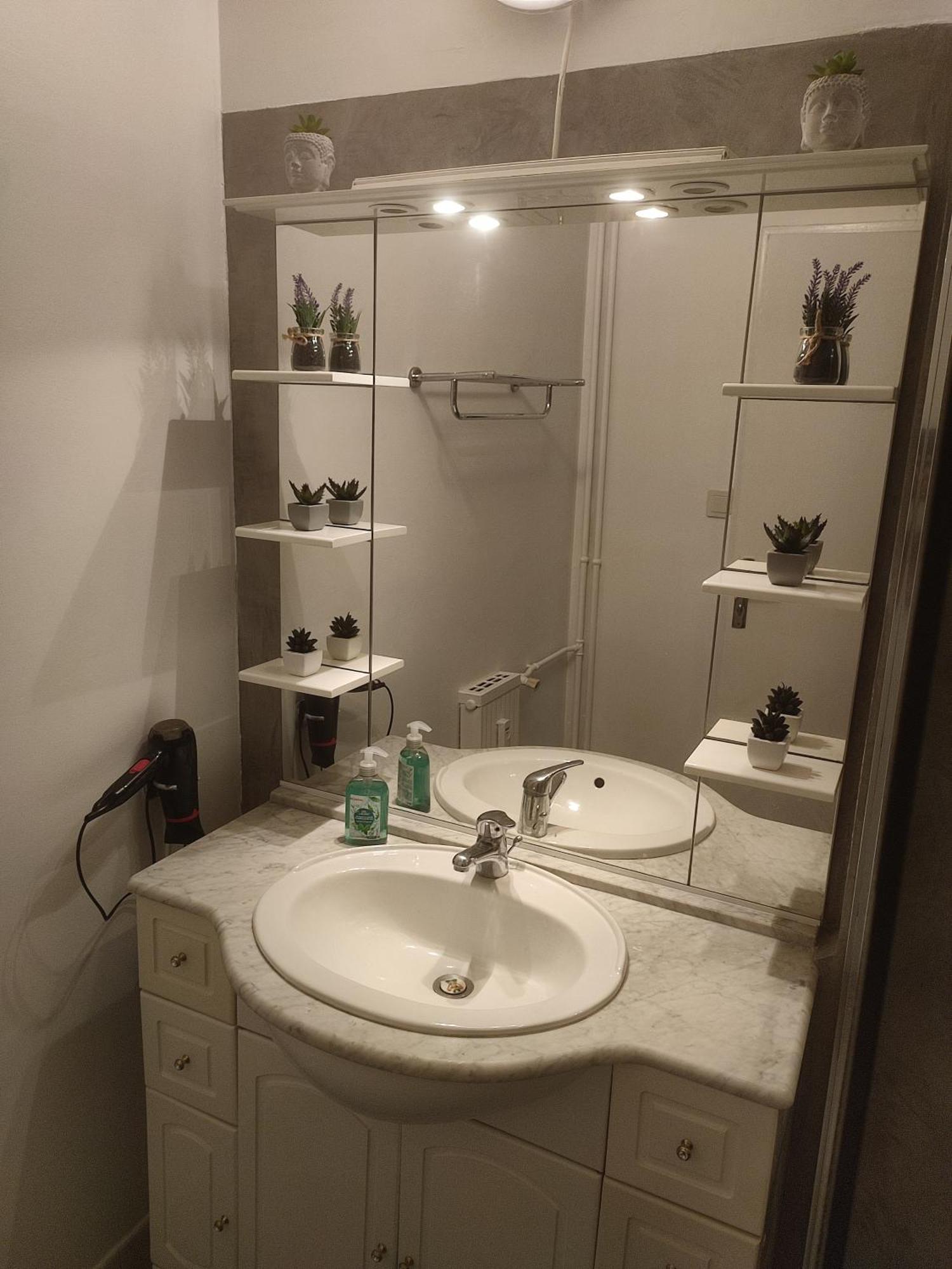 Grand De Charme Calme Et Lumineux Parking Compris Apartment Aix-en-Provence